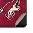 NHL Arizona Coyotes Home Jersey Galaxy Z Flip Skin