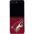 NHL Arizona Coyotes Home Jersey Galaxy Z Flip5 5G Skin