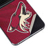 NHL Arizona Coyotes Home Jersey Galaxy Z Flip5 5G Skin