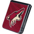 NHL Arizona Coyotes Home Jersey Galaxy Z Flip5 5G Skin