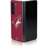 NHL Arizona Coyotes Home Jersey Galaxy Z Fold5 5G Skin