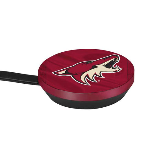 NHL Arizona Coyotes Home Jersey Google Stadia Controller Skin