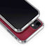 NHL Arizona Coyotes Home Jersey iPhone 11 Clear Case
