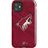 NHL Arizona Coyotes Home Jersey iPhone 11 Impact Case