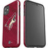 NHL Arizona Coyotes Home Jersey iPhone 11 Impact Case
