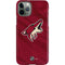 NHL Arizona Coyotes Home Jersey iPhone 11 Pro Lite Case