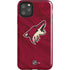 NHL Arizona Coyotes Home Jersey iPhone 11 Pro Max Impact Case
