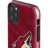 NHL Arizona Coyotes Home Jersey iPhone 11 Pro Max Impact Case