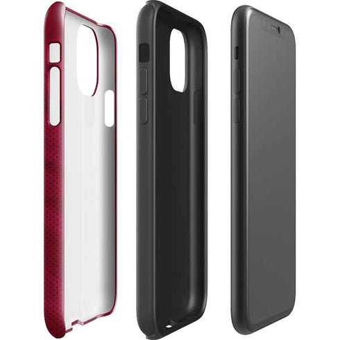 NHL Arizona Coyotes Home Jersey iPhone 11 Pro Max Impact Case