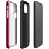 NHL Arizona Coyotes Home Jersey iPhone 11 Pro Max Impact Case