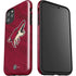 NHL Arizona Coyotes Home Jersey iPhone 11 Pro Max Impact Case