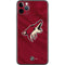 NHL Arizona Coyotes Home Jersey iPhone 11 Pro Max Skin