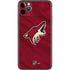 NHL Arizona Coyotes Home Jersey iPhone 11 Pro Max Skin
