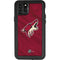 NHL Arizona Coyotes Home Jersey iPhone 11 Pro Max Waterproof Case