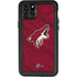 NHL Arizona Coyotes Home Jersey iPhone 11 Pro Max Waterproof Case
