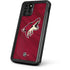NHL Arizona Coyotes Home Jersey iPhone 11 Pro Max Waterproof Case