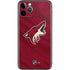 NHL Arizona Coyotes Home Jersey iPhone 11 Pro Skin
