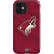 NHL Arizona Coyotes Home Jersey iPhone 12 Impact Case