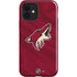 NHL Arizona Coyotes Home Jersey iPhone 12 Impact Case