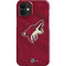 NHL Arizona Coyotes Home Jersey iPhone 12 Mini Lite Case