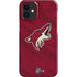 NHL Arizona Coyotes Home Jersey iPhone 12 Mini Lite Case