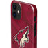 NHL Arizona Coyotes Home Jersey iPhone 12 Mini Lite Case