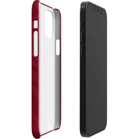 NHL Arizona Coyotes Home Jersey iPhone 12 Mini Lite Case