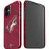 NHL Arizona Coyotes Home Jersey iPhone 12 Mini Lite Case