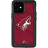NHL Arizona Coyotes Home Jersey iPhone 12 Mini Waterproof Case