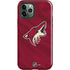 NHL Arizona Coyotes Home Jersey iPhone 12 Pro Impact Case