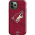 NHL Arizona Coyotes Home Jersey iPhone 12 Pro Max Impact Case
