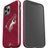 NHL Arizona Coyotes Home Jersey iPhone 12 Pro Max Impact Case