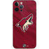 NHL Arizona Coyotes Home Jersey iPhone 12 Pro Max Skin