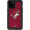 NHL Arizona Coyotes Home Jersey iPhone 12 Pro Max Waterproof Case