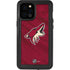 NHL Arizona Coyotes Home Jersey iPhone 12 Pro Max Waterproof Case