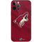 NHL Arizona Coyotes Home Jersey iPhone 12 Pro Skin