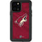 NHL Arizona Coyotes Home Jersey iPhone 12 Pro Waterproof Case
