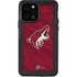 NHL Arizona Coyotes Home Jersey iPhone 12 Pro Waterproof Case
