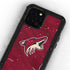 NHL Arizona Coyotes Home Jersey iPhone 12 Pro Waterproof Case