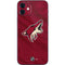 NHL Arizona Coyotes Home Jersey iPhone 12 Skin