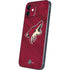 NHL Arizona Coyotes Home Jersey iPhone 12 Skin