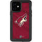 NHL Arizona Coyotes Home Jersey iPhone 12 Waterproof Case