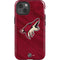 NHL Arizona Coyotes Home Jersey iPhone 13 Impact Case