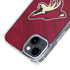 NHL Arizona Coyotes Home Jersey iPhone 13 MagSafe Case