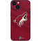 NHL Arizona Coyotes Home Jersey iPhone 13 Mini Skin