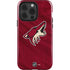 NHL Arizona Coyotes Home Jersey iPhone 13 Pro Impact Case