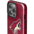 NHL Arizona Coyotes Home Jersey iPhone 13 Pro Impact Case