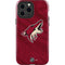 NHL Arizona Coyotes Home Jersey iPhone 13 Pro Max Impact Case