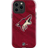 NHL Arizona Coyotes Home Jersey iPhone 13 Pro Max Impact Case