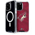NHL Arizona Coyotes Home Jersey iPhone 13 Pro Max MagSafe Case